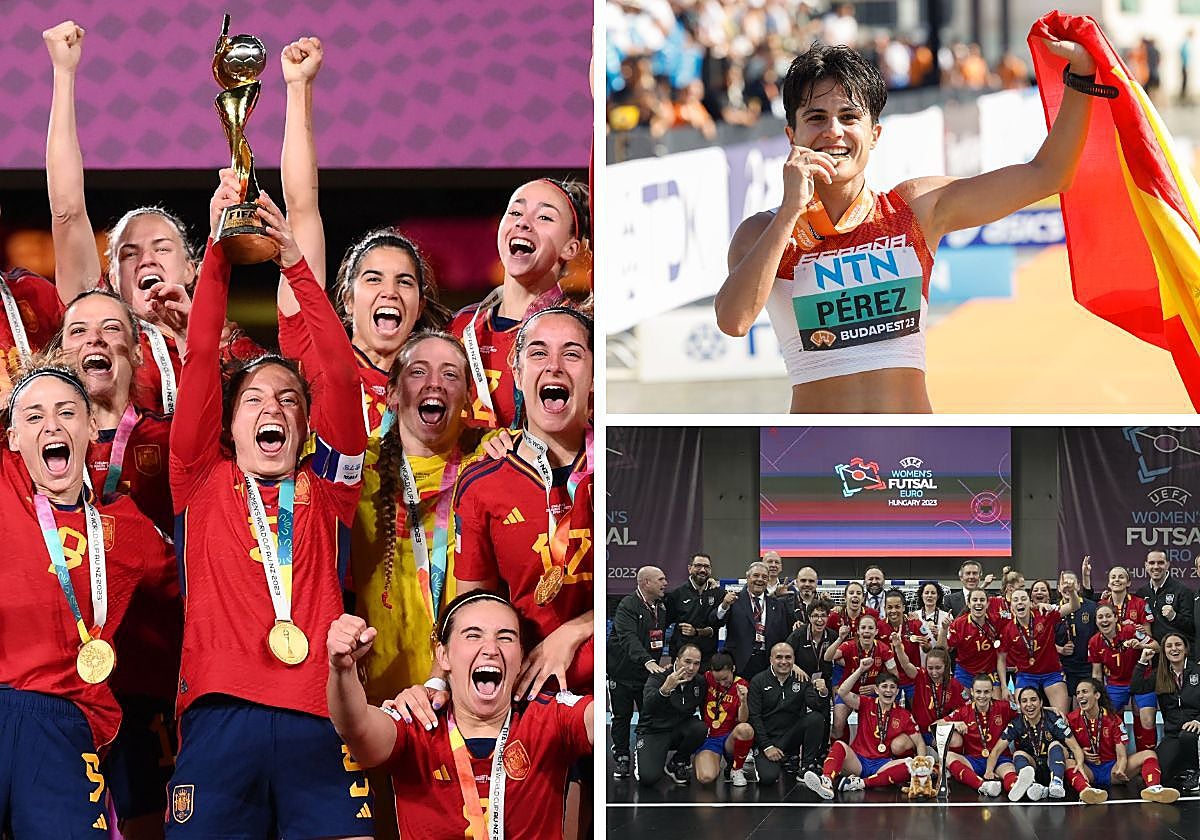 Boom o zancadilla: el recelo del deporte femenino ante el esplendor de las futbolistas