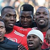 El hermano de Paul Pogba se considera una «marioneta» en el caso del secuestro en Francia