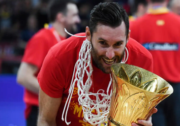 Rudy Fernández anuncia su retirada del baloncesto