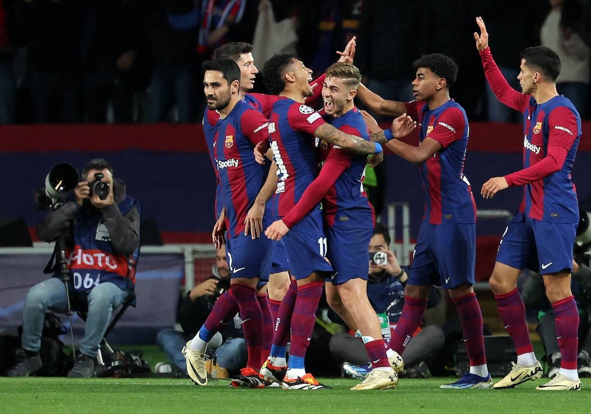 PSG- Barcelona: horario, canal de televisión y dónde ver gratis en televisión y online de Champions hoy