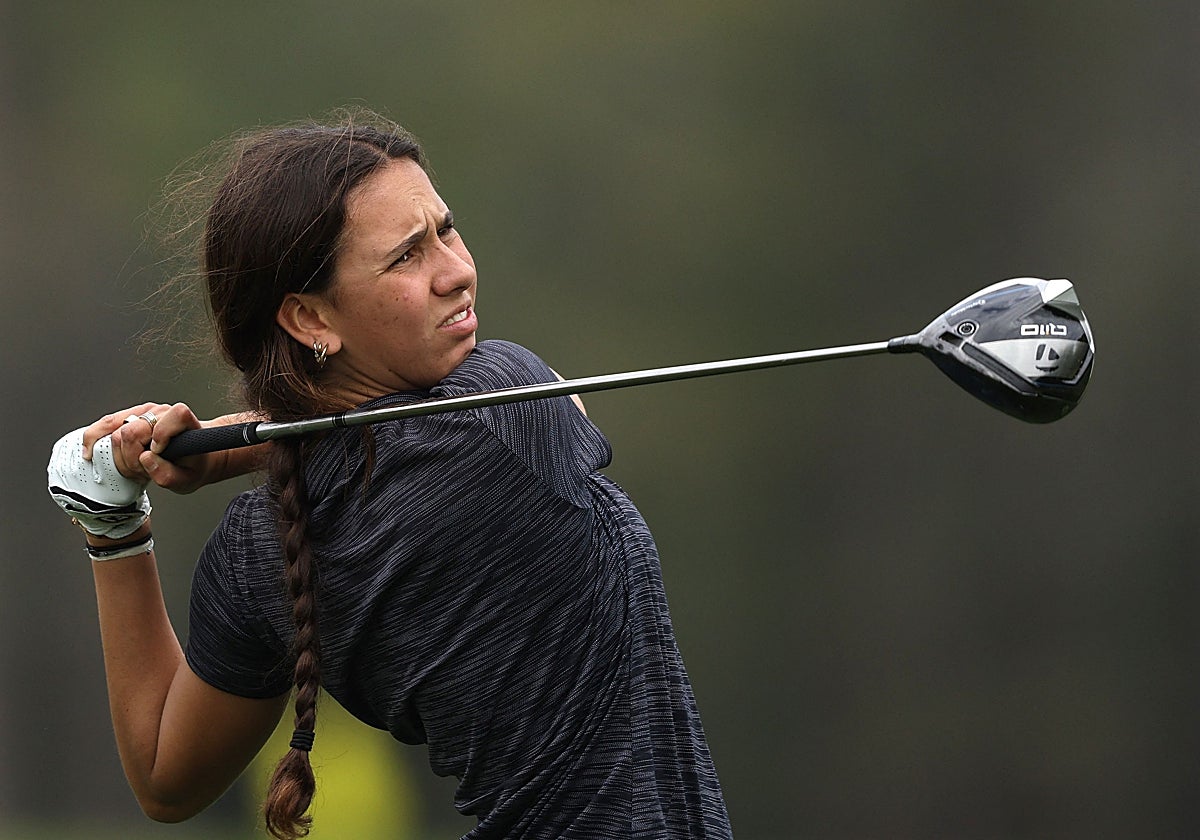 El triunfo de las golfistas españolas en Augusta