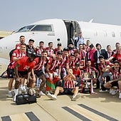 Una Copa del Rey tan ansiada como balsámica para el Athletic