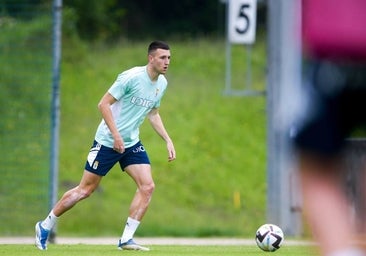 Abel Bretones, en la lista de posibles fichajes del Betis para el lateral izquierdo