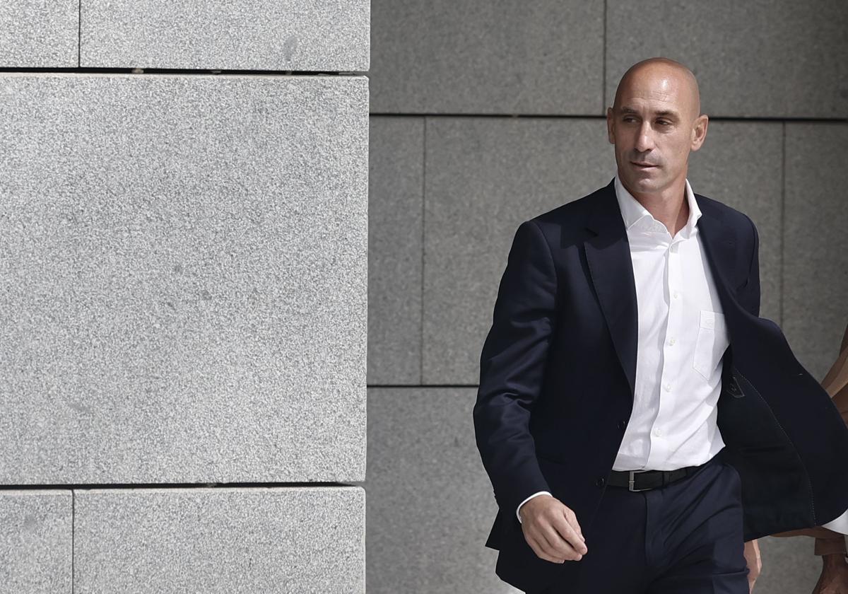Luis Rubiales