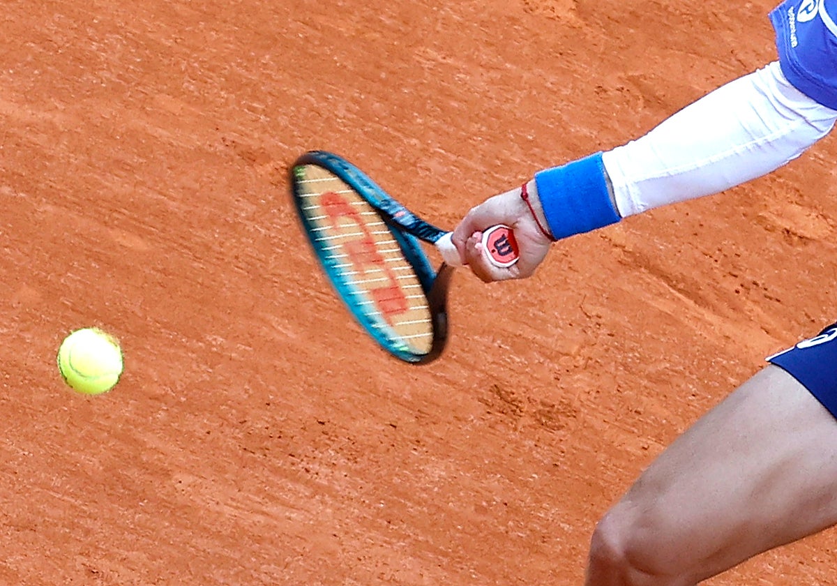 Sanción de 15 años y 69.000 euros para un tenista español por amaños