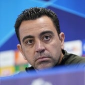 Xavi: «Somos cuatro entrenadores con ADN Barça en los cuartos de final»