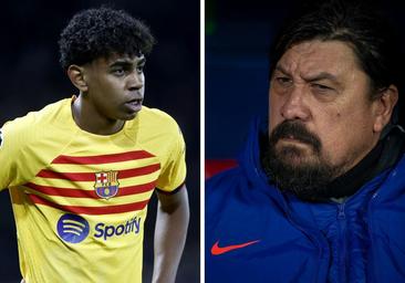 El polémico comentario del Mono Burgos sobre Lamine Yamal: «Si no le va bien, termina en un semáforo»