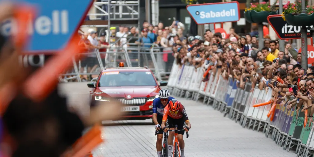 La Vuelta a España è in trattative per lasciare l’Italia nel 2025