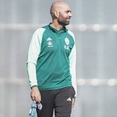 Claudio Giráldez, entrenador del RC Celta