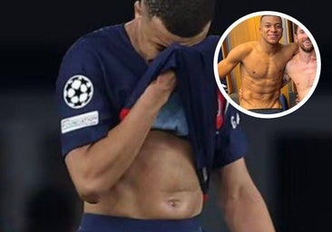 Mbappé, el otro gran señalado a causa de su juego y su físico