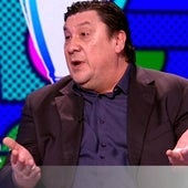 Mono Burgos y la delirante historia de un chiste y un despido