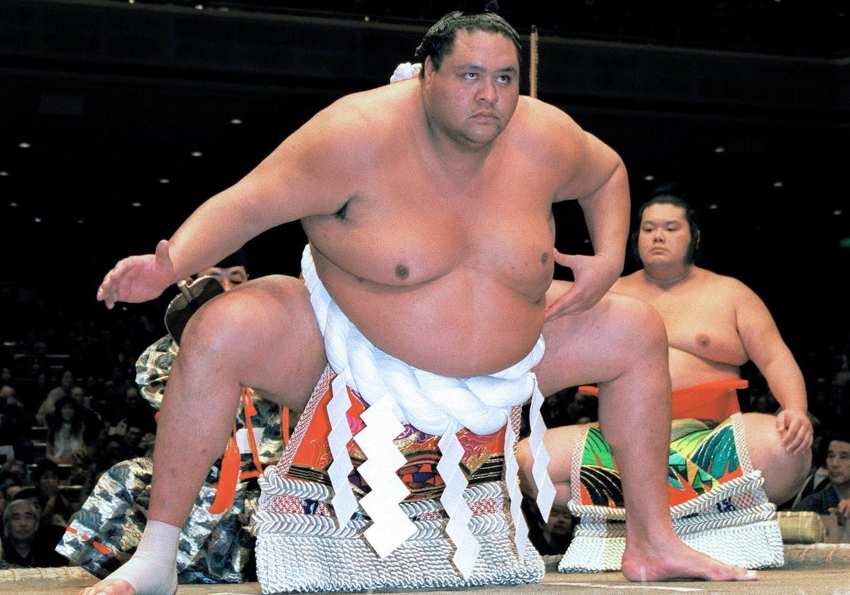 Taro Akebono