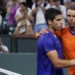 El sudor de Carlos Alcaraz y Rafa Nadal regará las pistas de tenis del Trofeo Conde de Godó