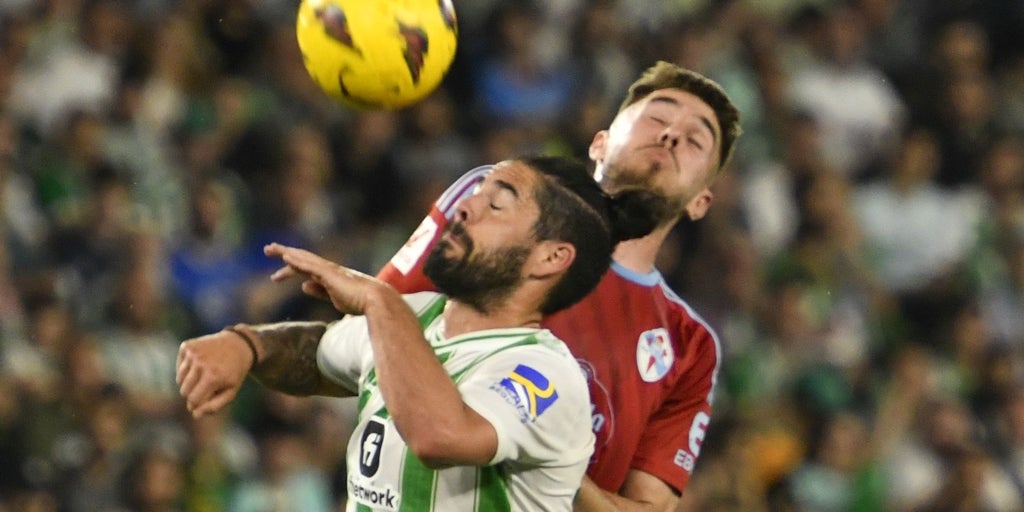 Los aperitivos en el Betis con el derbi ante el Sevilla, ahora sí, de vuelta al estadio