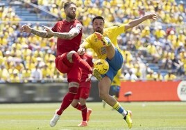 Las Palmas- Sevilla FC, las notas de los jugadores: En-Nesyri y Lukebakio sacan el ticket por la permanencia