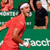 Tsitsipas anula a Ruud y reconquista Montecarlo