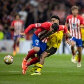 Borussia Dortmund - Atlético, vuelta de los cuartos de final de la Champions, este martes