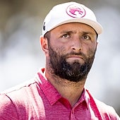 Jon Rahm: «Hay jugadores que no me miran a la cara, pero ese es su problema»