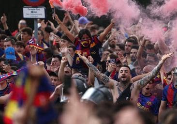 Barcelona - PSG, en directo: resultado, goles, ganador y última hora online del partido de Champions hoy