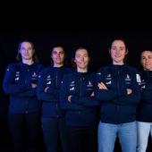El equipo femenino Orient Express L'Oréal Racing Team compite en Murcia en las ETF26 Series