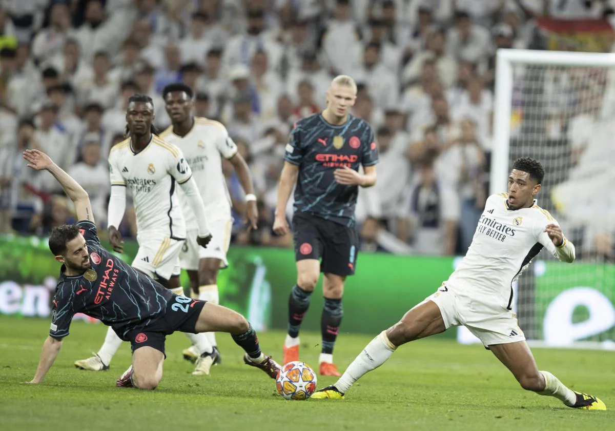 Alineación confirmada del Real Madrid ante el Manchester City en el partido  de vuelta de cuartos de final de la Champions hoy