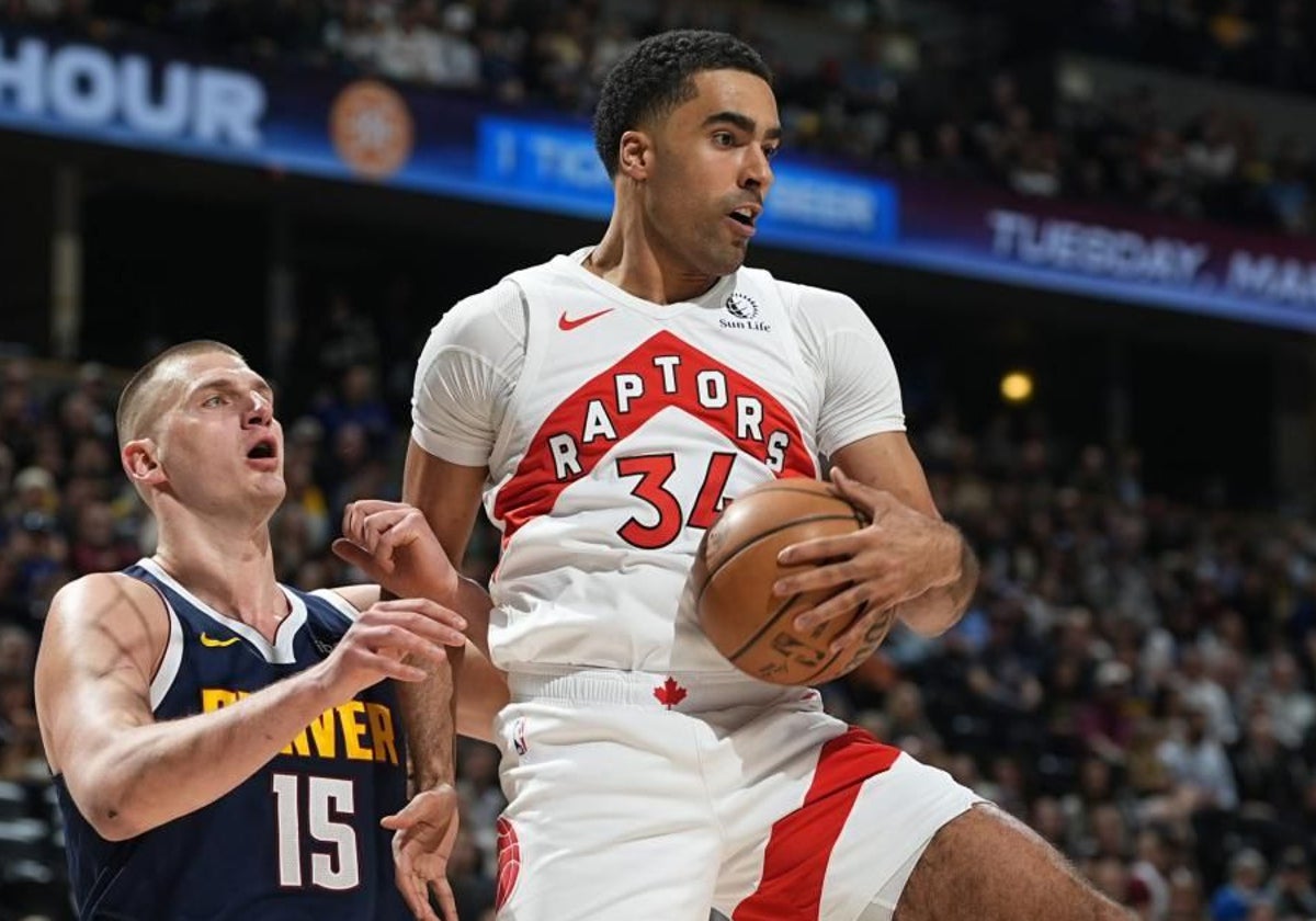 Jontay Porter, suspendido de por vida de la NBA por amañar sus partidos