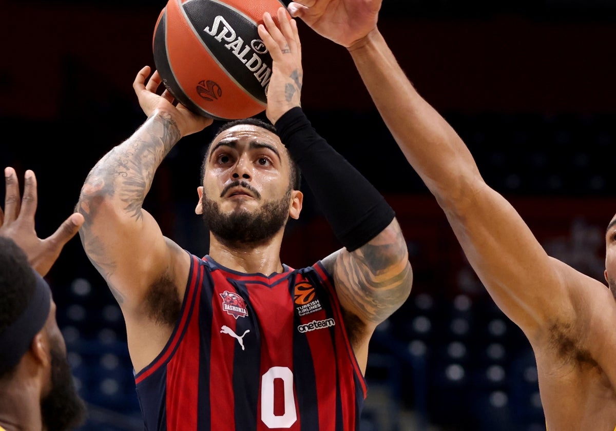 Baskonia - Virtus Bolonia en directo | La última plaza del playoff de la Euroliga, en juego