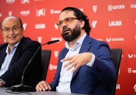 Arda Güler y Marc Guiu, perfiles a los que aspira el Sevilla FC