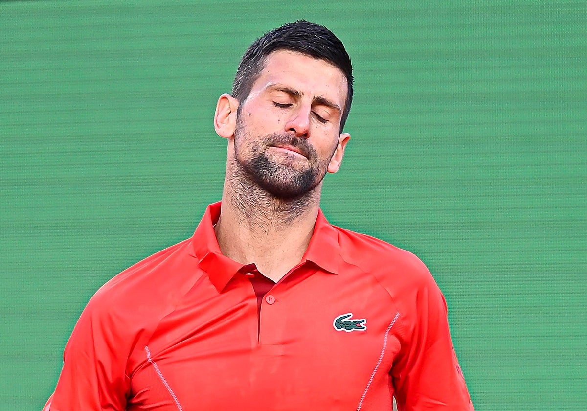 Novak Djokovic