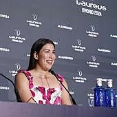 Garbiñe Muguruza anuncia su retirada
