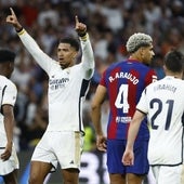 El Madrid entierra al Barça sin hacer sangre