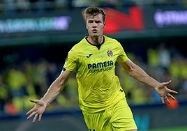 Sorloth desvela que el pasado verano recibió la llamada del Sevilla FC