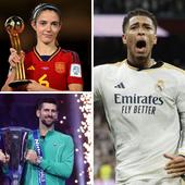 Premios Laureus 2024: lista completa de ganadores por categorías