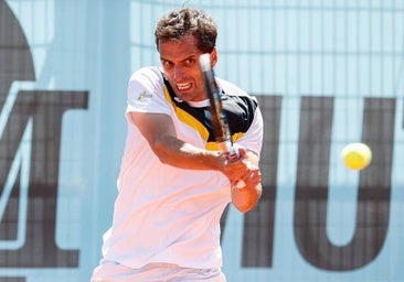 Albert Ramos derrota a Bautista en un partido muy disputado