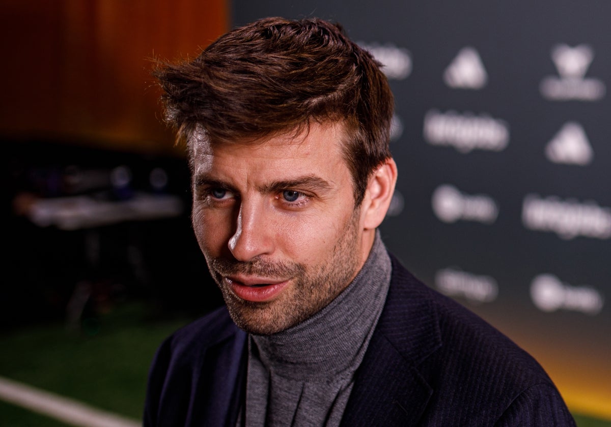 Gerard Pique