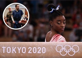 Simone Biles y otras 100 víctimas de Larry Nassar recibirán una millonaria indemnización del gobierno de EE.UU.