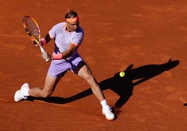 ¿Cuándo juega Rafa Nadal su primer partido del Mutua Madrid Open?
