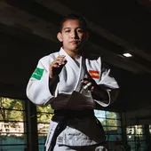 Ai Tsunoda, una de las grandes bazas del judo español para París 2024: «Nunca he tenido eso de 'buah, voy a los Juegos'»