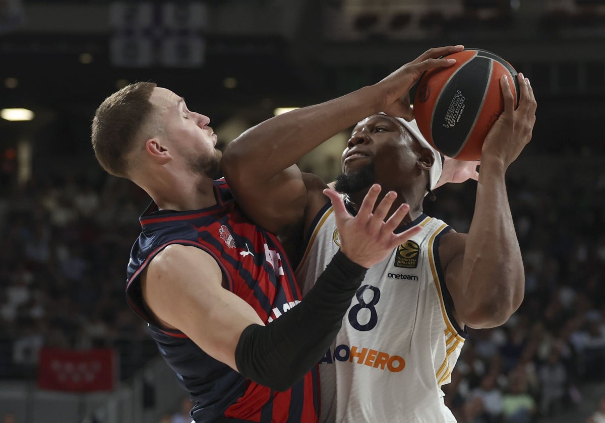 Real Madrid - Baskonia en directo | Cuartos de final de la Euroliga