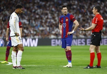 Varapalo de los árbitros a Laporta: «El CTA no muestra ni audios ni imágenes a la carta»