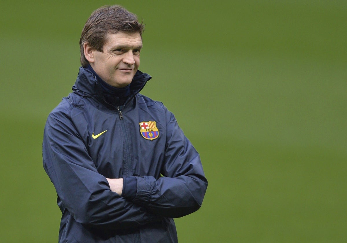 Diez años de la muerte de Tito Vilanova, el verdadero representante del ...