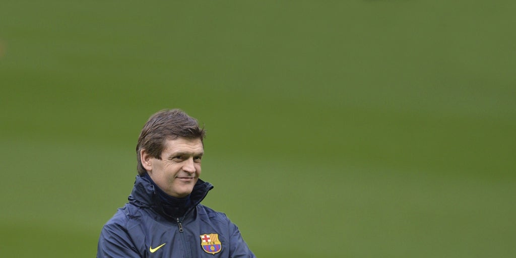 Diez años de la muerte de Tito Vilanova, el verdadero representante del ...