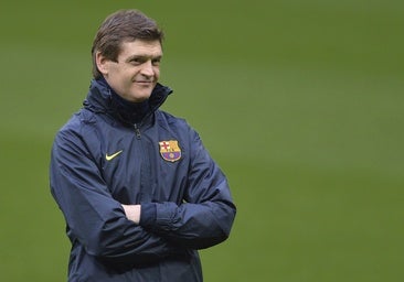 Diez años de la muerte de Tito Vilanova, el verdadero representante del ADN Barça
