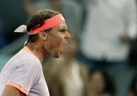 De Miñaur - Nadal en directo | Segunda ronda del Mutua Madrid Open