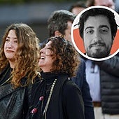 El homenaje del Mutua Madrid Open a Sergio Delgado, el extrabajador del Masters asesinado en Burgos «por ser de Valladolid»