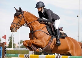 Triunfo de Maya de la Joya en el Gran Premio de la Ruta de Primavera de Pineda