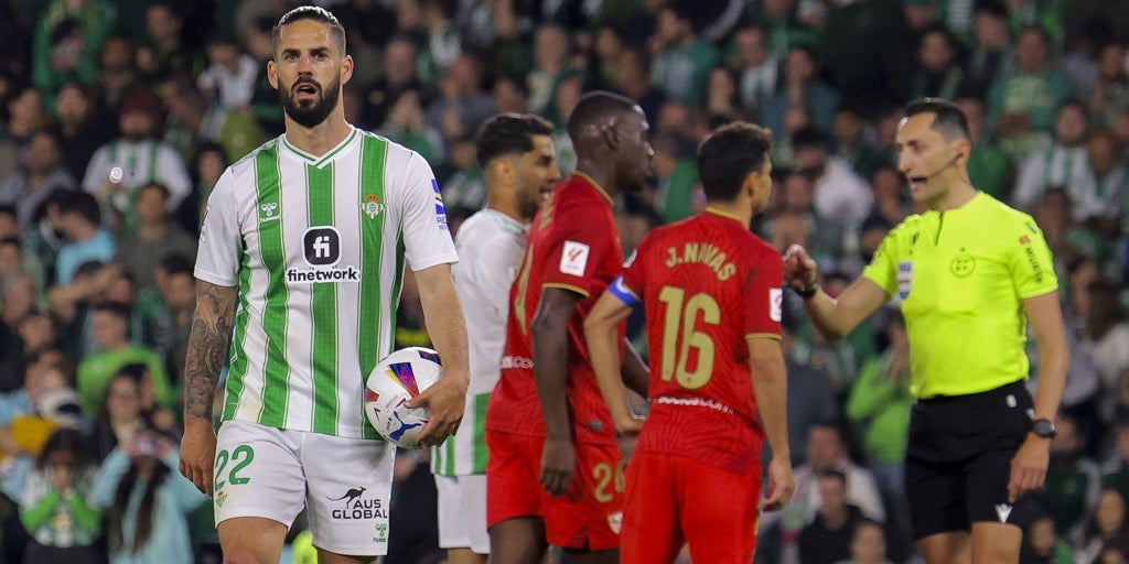 «El empate me sabe a muy poco después del partido que hemos jugado»