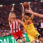 El Barça de Grimau se hace adulto tras un épico partido en Atenas