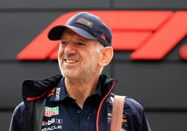 La marcha de Adrian Newey de Red Bull revoluciona el futuro de la F1