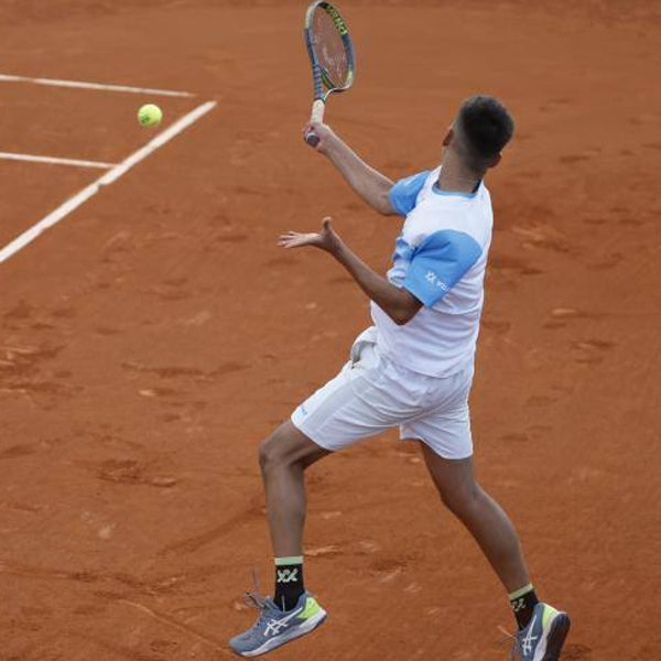 Las jóvenes promesas del tenis se dan cita en el Mutua Madrid Open